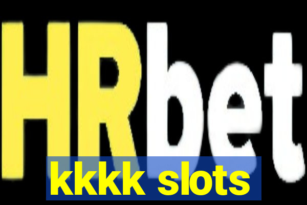 kkkk slots